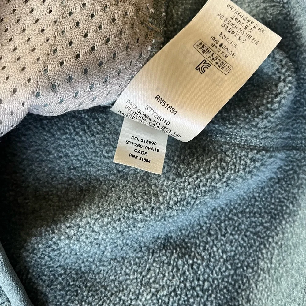 Patagonia Lightweight Better Sweater Marsupial Pullover - Picture 6 of 8